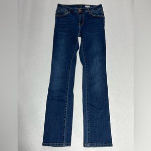 Jacob Davis UMA straight jeans size 26